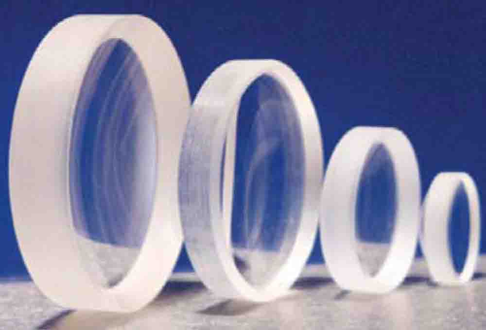  Commercial Grade Fused Silica PCC Lenses